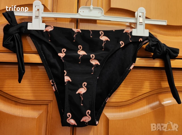 Дамски бански долнище S