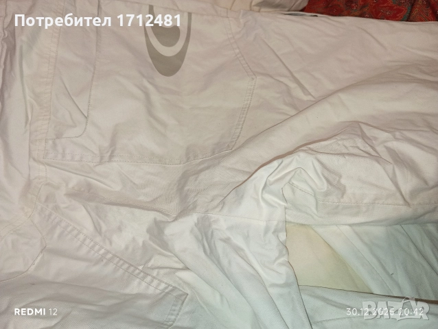 Salomon ski snowboard панталон М размер , снимка 7 - Панталони - 52948378