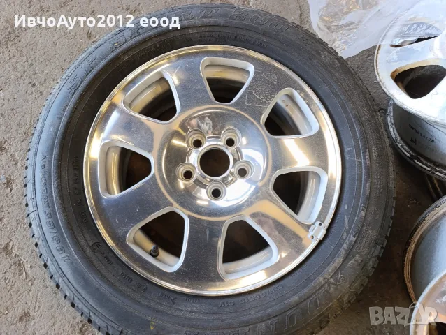 Алуминиева джанта 15 оригинална Audi A3 
