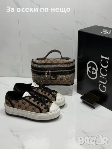 Gucci Дамска Чанта Гучи - Различни Модели Код E108