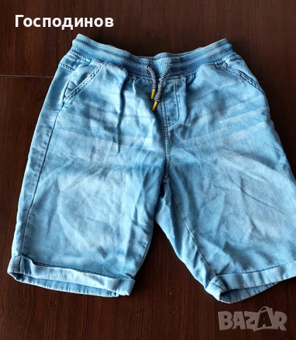 Сет къси панталони за момче на 13-14 години, снимка 6 - Детски къси панталони - 51282548
