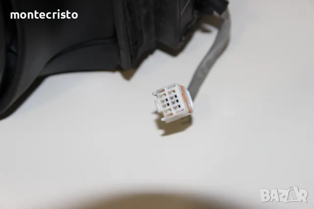 Ляво електрическо огледало Mazda 6 (2002-2008г.) 5 пина / Мазда 6 / 🔵Цвят: Тъмно син, снимка 6 - Части - 48036581