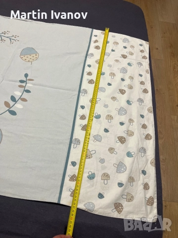 Детски чаршавчета и пликове, снимка 9 - Спално бельо и завивки - 52247305