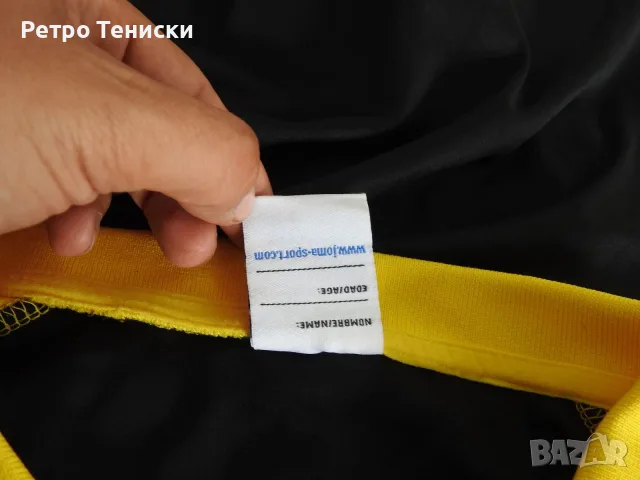 Тениска на ASD Alte Ceccato • Joma • черно • размер L • Мъже, снимка 6 - Тениски - 56315003