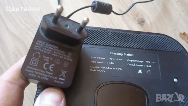 Миеща прахосмукачка робот ABIR X6, снимка 5 - Прахосмукачки - 48919782