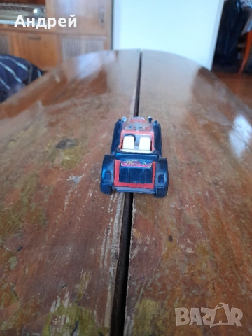 Стара кола,количка #71, снимка 3 - Колекции - 53564336