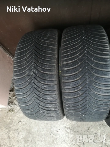 Продавам всесезонни гуми 225/40/18 Kleber, снимка 16 - Гуми и джанти - 53294276