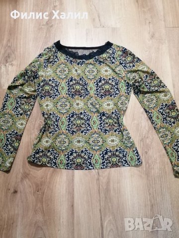 Дамска страхотна блуза, снимка 3 - Блузи с дълъг ръкав и пуловери - 35936063