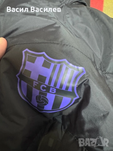 Мъжко яке Barcelona, снимка 2 - Якета - 52928202