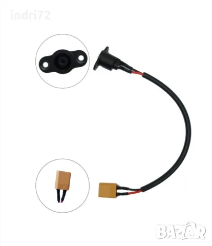 kukirin g3 pro заряден порт