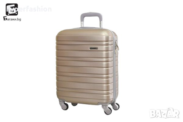 55x39x20 Куфари за ръчен багаж в самолет в няколко цвята, КОД:8094, снимка 3 - Куфари - 20591138