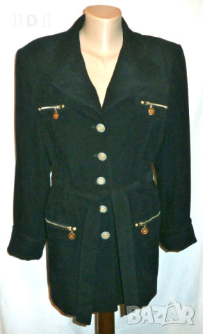 MCM оригинален тренч - М -Л, снимка 7 - Палта, манта - 44781584