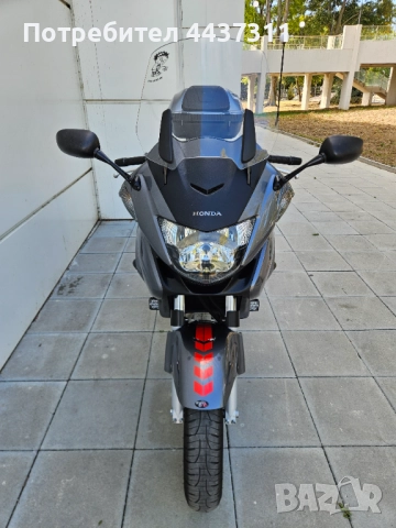 NT 700 ABS, снимка 12 - Мотоциклети и мототехника - 51959395