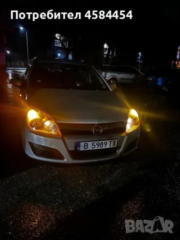 Opel astra h 1.8 16v, снимка 2 - Автомобили и джипове - 55774535