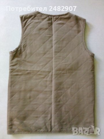 Дамски/мъжки елек, снимка 2 - Елеци - 40176865