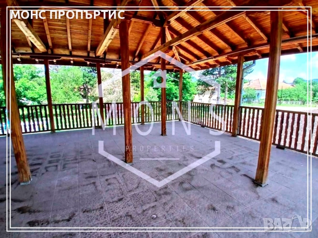 Търговски комплекс за продажба в с. Горско Ново Село, общ. Златарица, снимка 8 - Хотели - 51577825