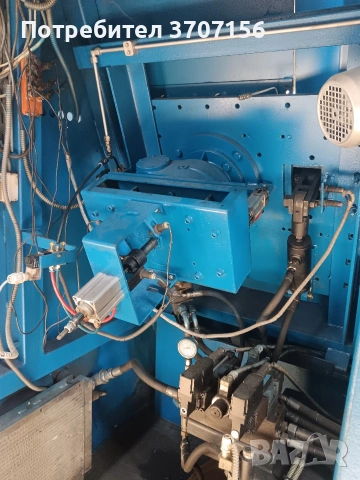 автоматична машина за арматура,бигли,, снимка 10 - Други машини и части - 53704194