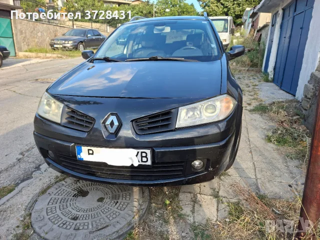 Рено Меган 2.   1.5 dci. 106кс
