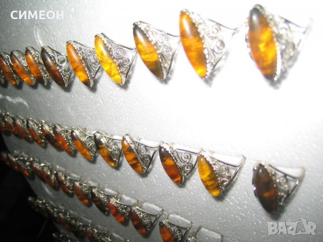 ДАМСКИ ПРЪСТЕНИ-70 БРОЯ, снимка 5 - Пръстени - 34528646