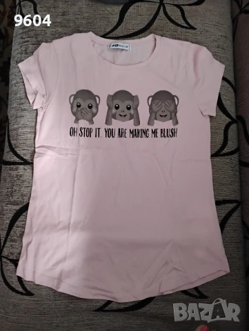 Тениска Fa SISTER, размер ХS, снимка 1