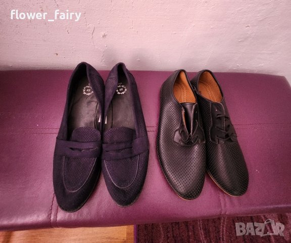 LCW дамски обувки 2 чифта,номер 40, снимка 1 - Дамски ежедневни обувки - 44445965