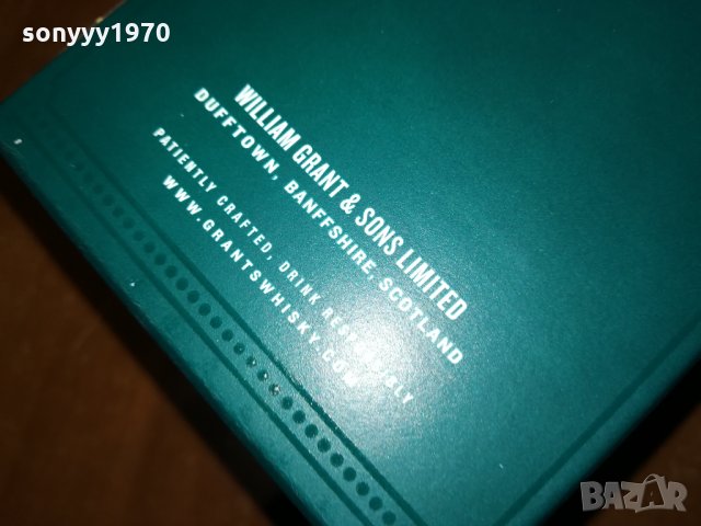 grants 8years-празна кутия за колекция 1402222059, снимка 10 - Колекции - 35790279
