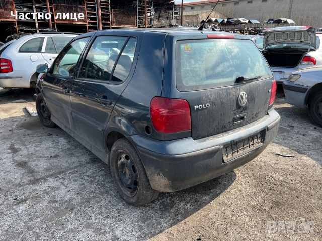 VW Polo 1.4 16V на части, снимка 3 - Автомобили и джипове - 36092345