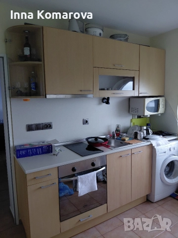 Продава се кухня, мебели и печка