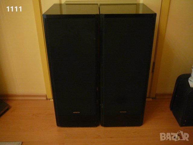 ONKYO SC-760, снимка 5 - Ресийвъри, усилватели, смесителни пултове - 41021805