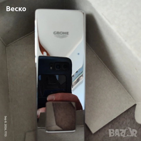 Душ комплект за вграждане, GROHE , снимка 12 - Душове - 55991971