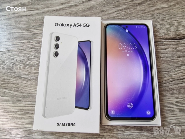 Samsung A54 256GB