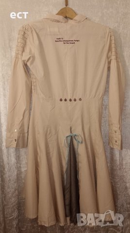 ODD MOLLY рокля, снимка 2 - Рокли - 41229841