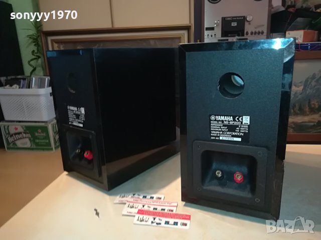 yamaha-2бр тонколони 2006231912, снимка 5 - Тонколони - 41290473