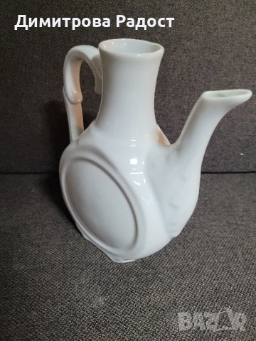 Порцеланово бърдуче! Състояние ново! , снимка 3 - Сервизи - 42676664