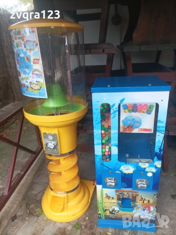 Вендинг машини