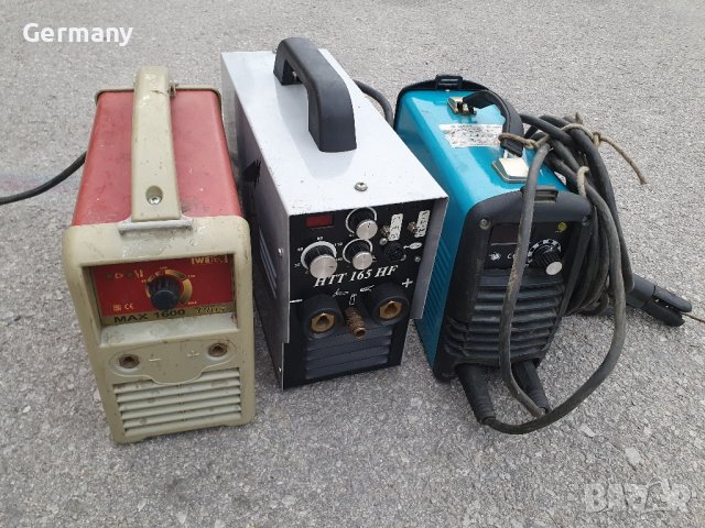 инверторен електрожен аргон, снимка 6 - Други машини и части - 42345281