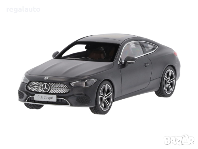 B66960595,умален модел die-cast Mercedes-Benz CLE Coupe AVANTGARDE C236,1:43