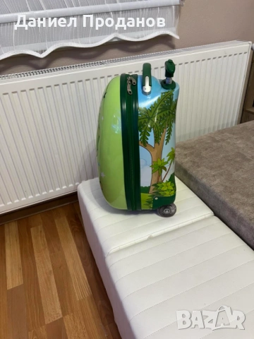 Детски куфар, снимка 3 - Чанти - 53469765