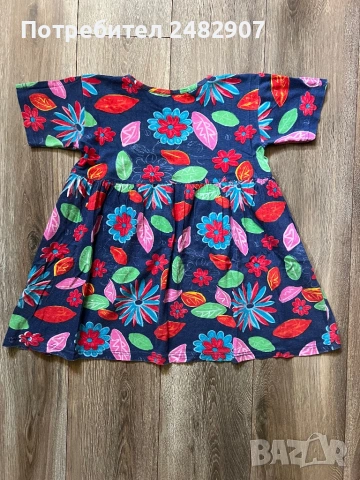 Детска рокля, снимка 6 - Детски рокли и поли - 53836067