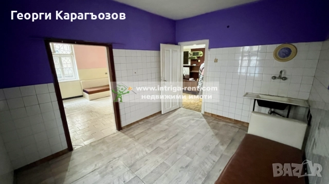 №4021 Етаж от къща с двор и паркомясто в квартал Училищни, Хасково., снимка 4 - Етаж от къща - 52208010