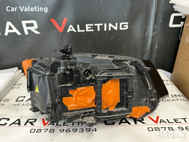 Фар фарове ляв Audi Q5 8R Facelift USA far farove Ауди Кю5 8Р Фейс, снимка 6 - Части - 50679163