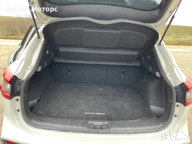 Nissan Qashqai 1.3 DIG-T двигател HR13DDT 160 кс. автоматик, панорама, 2019 г., Нисан Кашкай, снимка 15 - Автомобили и джипове - 48550134