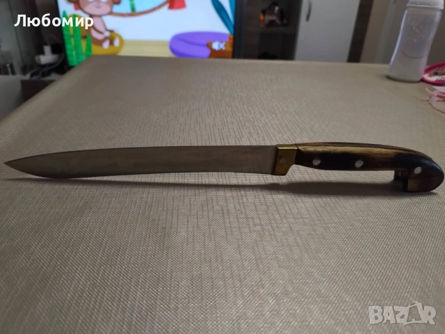 Караколак нож, снимка 2 - Ножове - 53132670