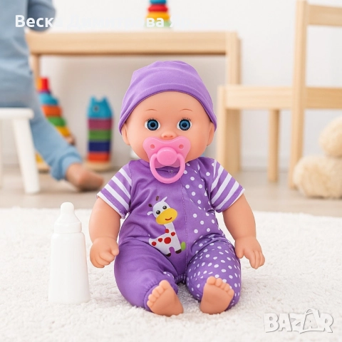 Бебешки кукли с биба – разнообразие от визии и стилове, снимка 5 - Кукли - 51021192