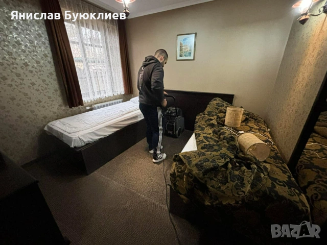 Професионално почистване на мека мебел, килими и автомобилни салони, снимка 5 - Пране на мека мебел и дивани - 53531352