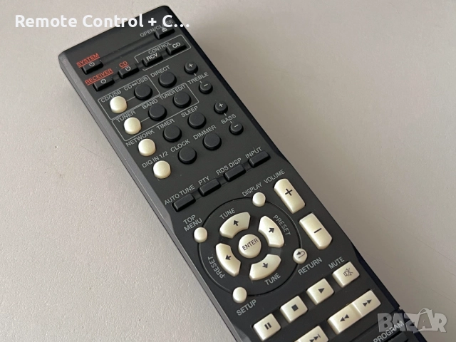 Дистанционно PIONEER AXD7688 (CD / RECEIVER)