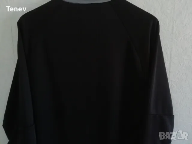 Adidas ново черно горнище блуза тренировъчно спортно размер M Climacool , снимка 3 - Спортни дрехи, екипи - 50179874