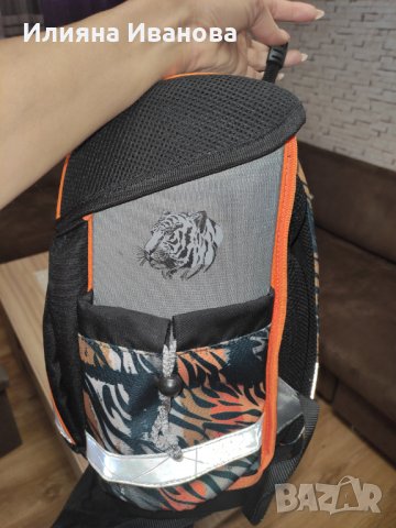 Раница за училище, снимка 6 - Раници - 34466875