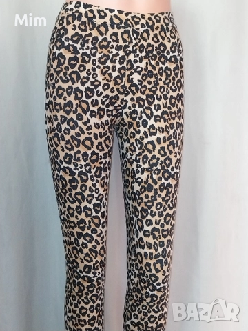 SPARKZ S/M Черен сатенен клин , XS/S Клин анимал принт , снимка 7 - Клинове - 52230852