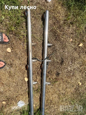 Ролбари за бус джип кола, снимка 4 - Аксесоари и консумативи - 51316093